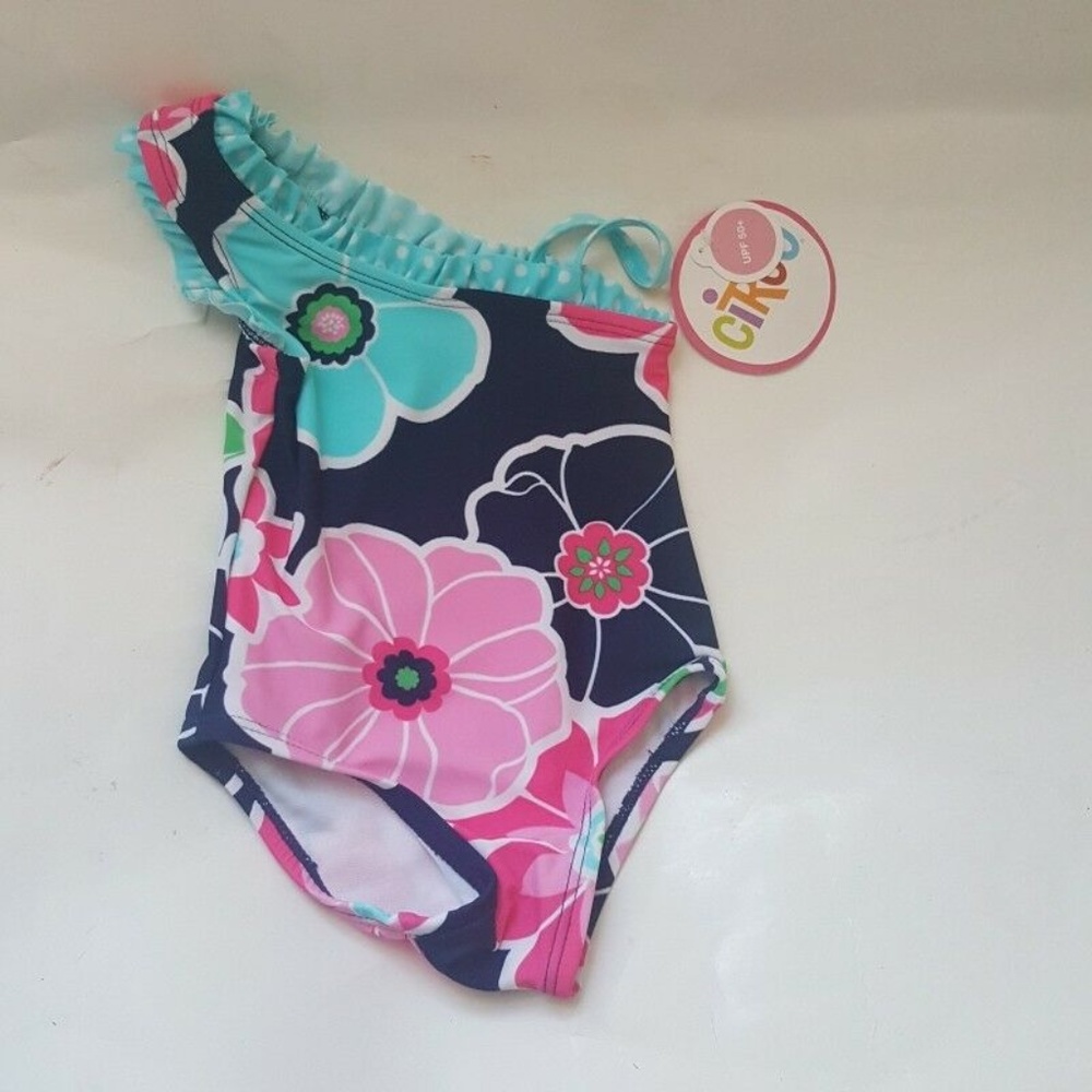 Circo Swim Suit One Piece Infant Size 6 Months
